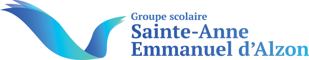 Logo école sainte-Anne